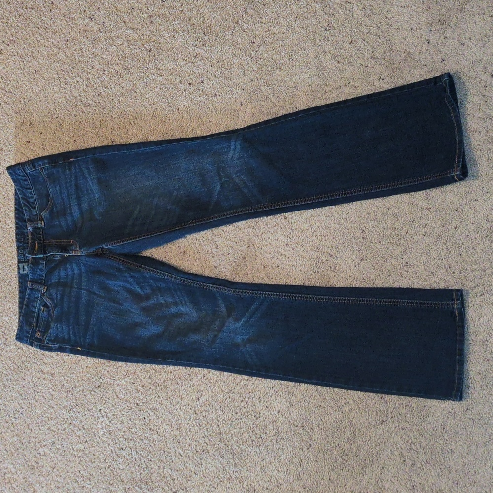 Mossimo Supply Co. Bootcut Jeans